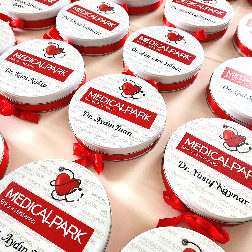 TIP BAYRAMI DOKTOR HEMŞİRE ECZACI HASTANE HEDİYELİK ÜRÜNLER 
