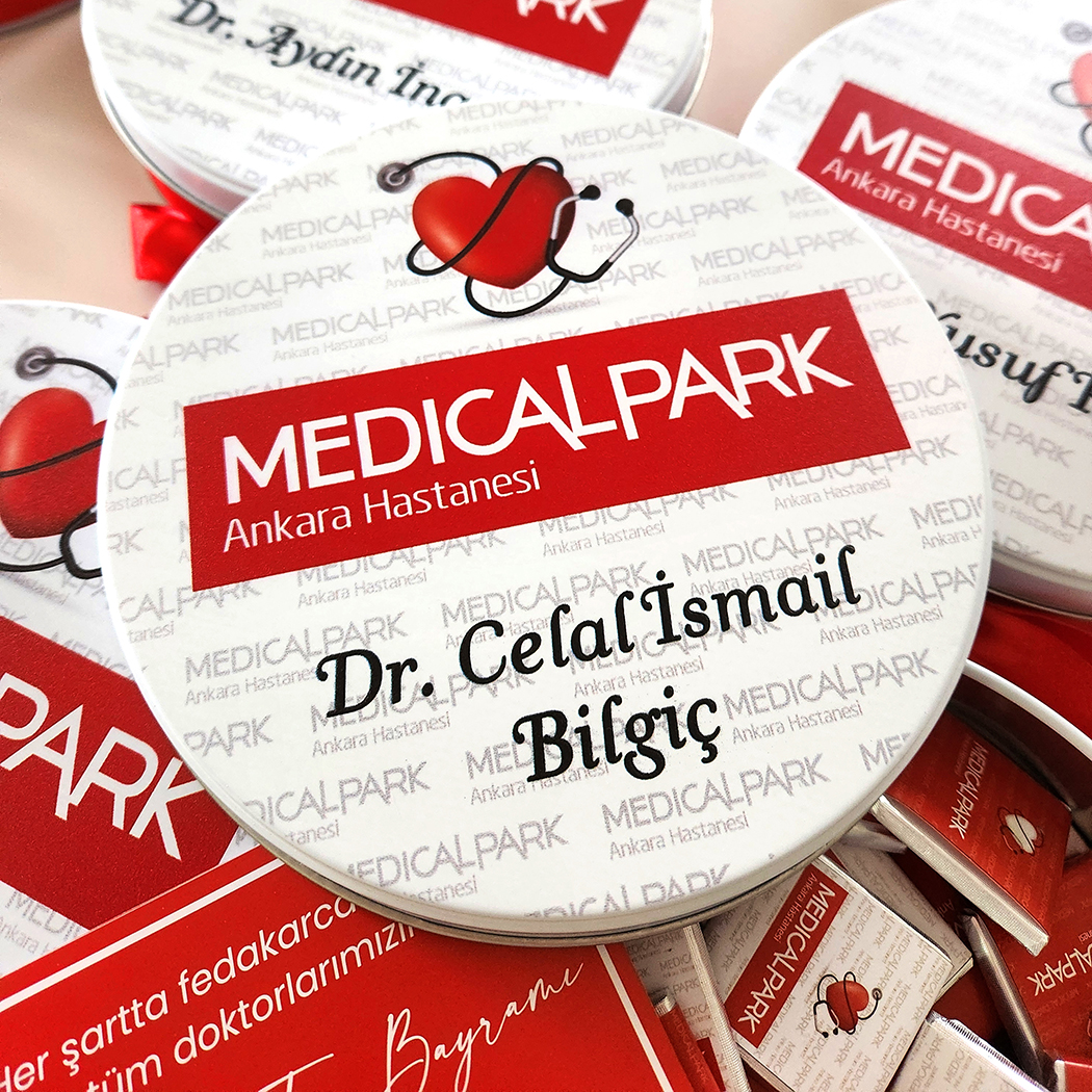 TIP BAYRAMI DOKTOR HEMŞİRE ECZACI HASTANE HEDİYELİK ÜRÜNLER 